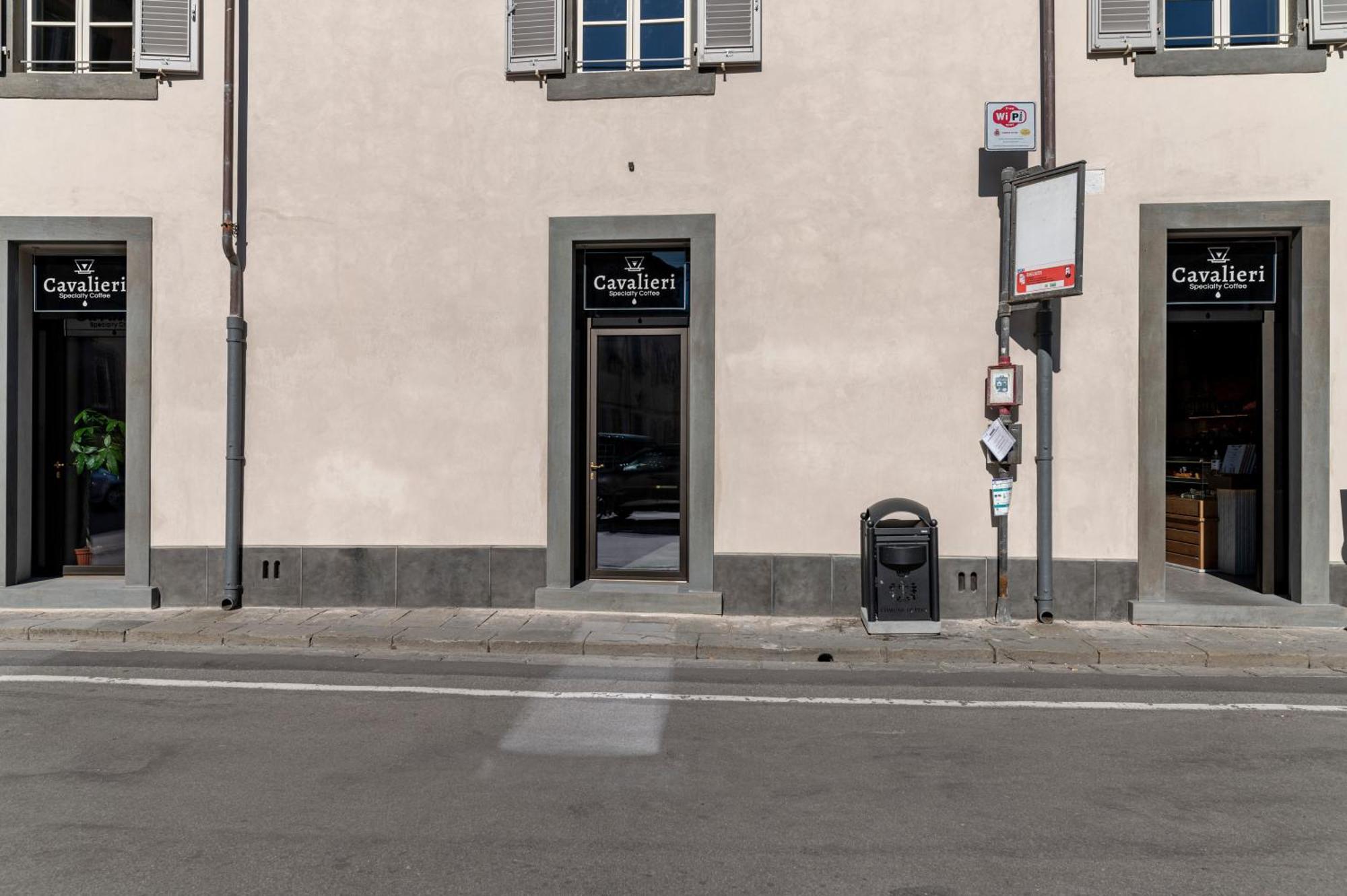 La Lu Cozy Rooms Pisa Eksteriør billede