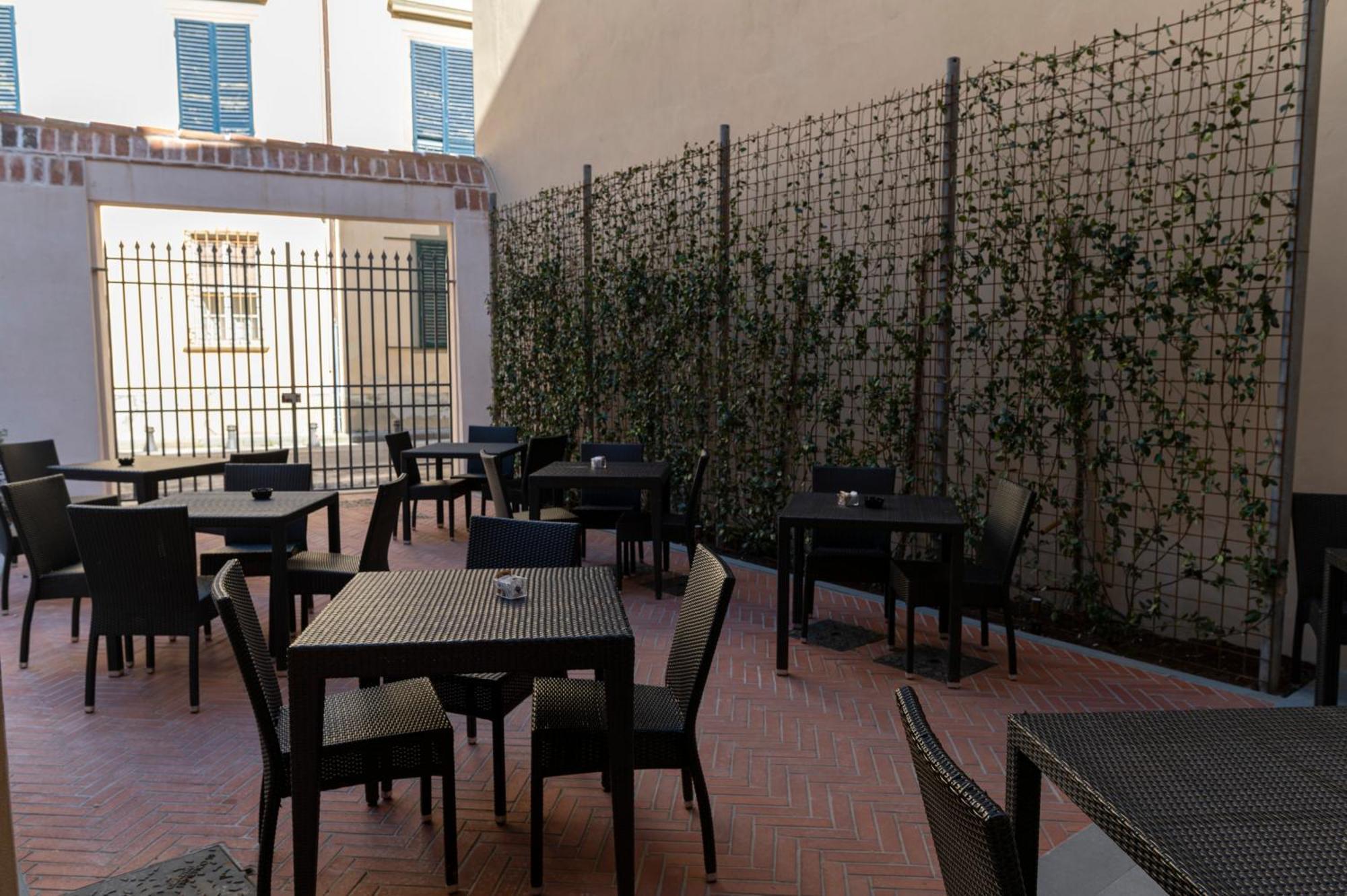 La Lu Cozy Rooms Pisa Eksteriør billede