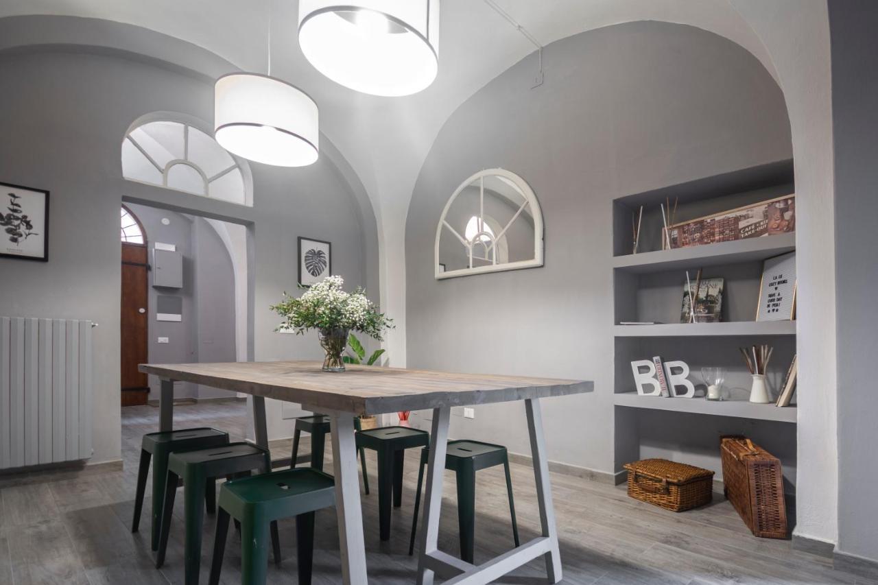La Lu Cozy Rooms Pisa Eksteriør billede