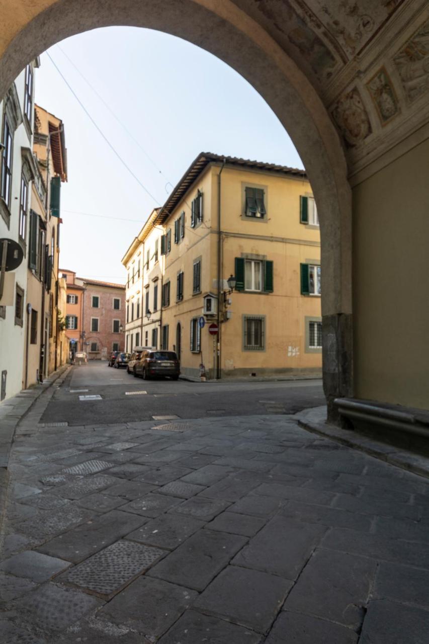 La Lu Cozy Rooms Pisa Eksteriør billede