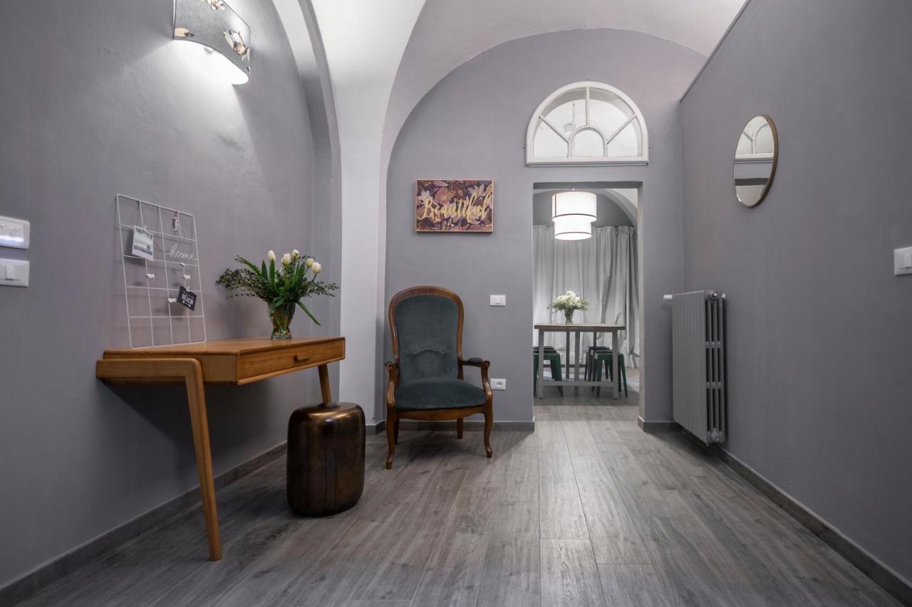 La Lu Cozy Rooms Pisa Eksteriør billede