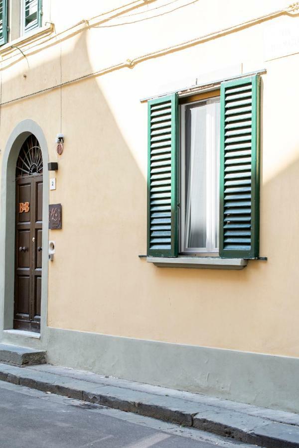 La Lu Cozy Rooms Pisa Eksteriør billede