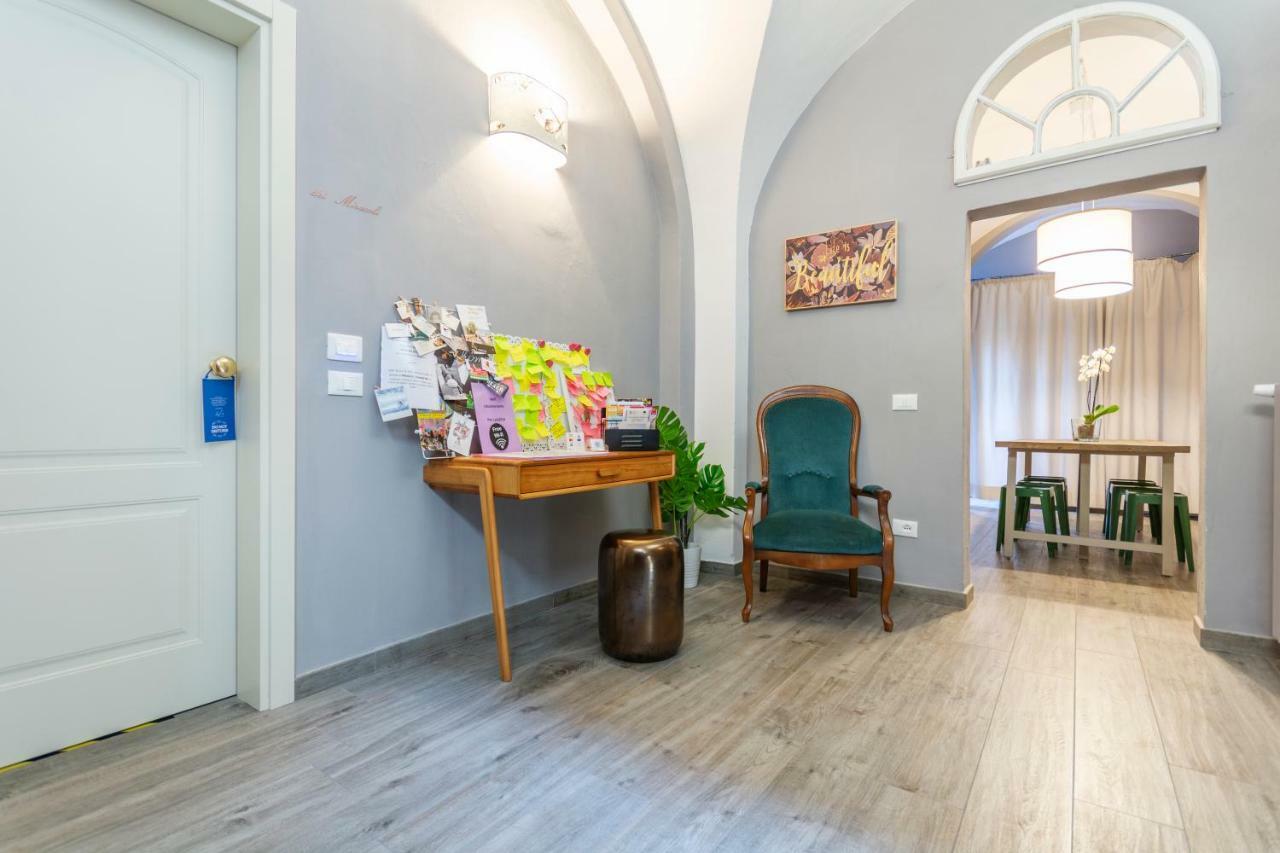 La Lu Cozy Rooms Pisa Eksteriør billede
