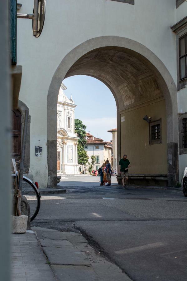 La Lu Cozy Rooms Pisa Eksteriør billede