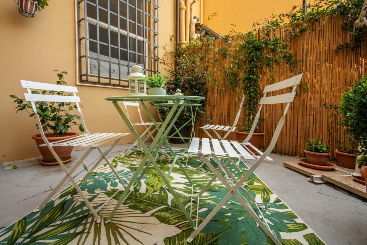 La Lu Cozy Rooms Pisa Eksteriør billede