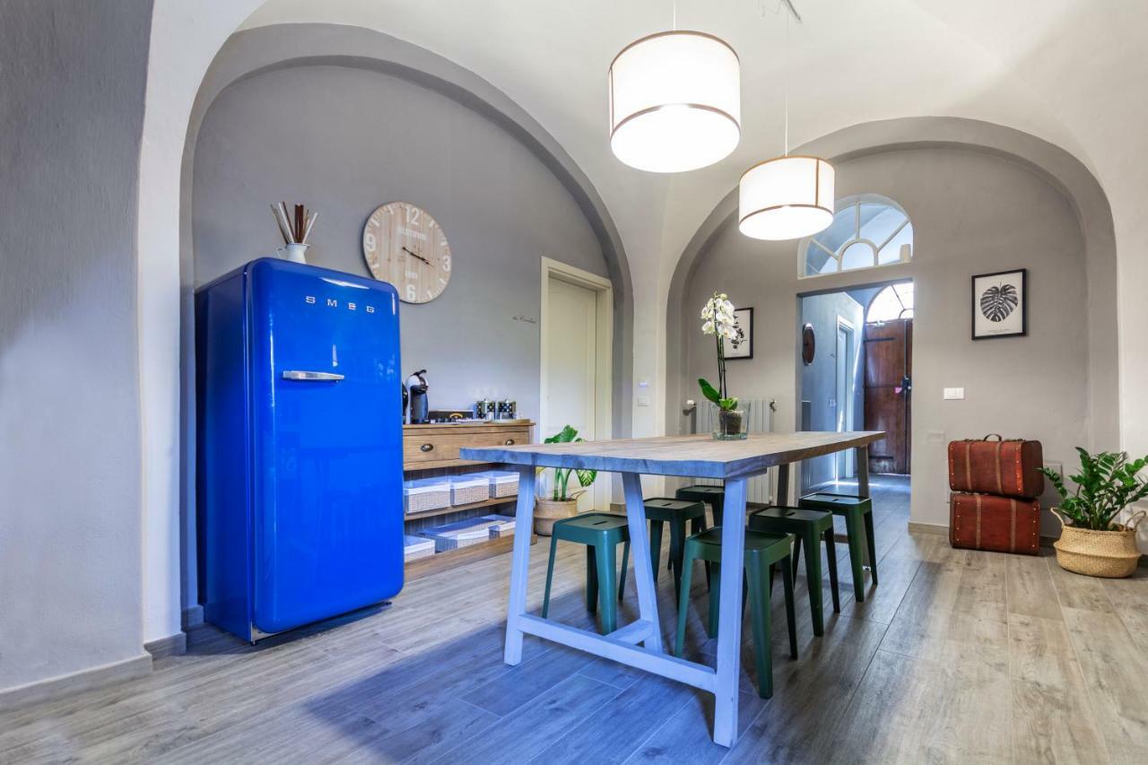 La Lu Cozy Rooms Pisa Eksteriør billede